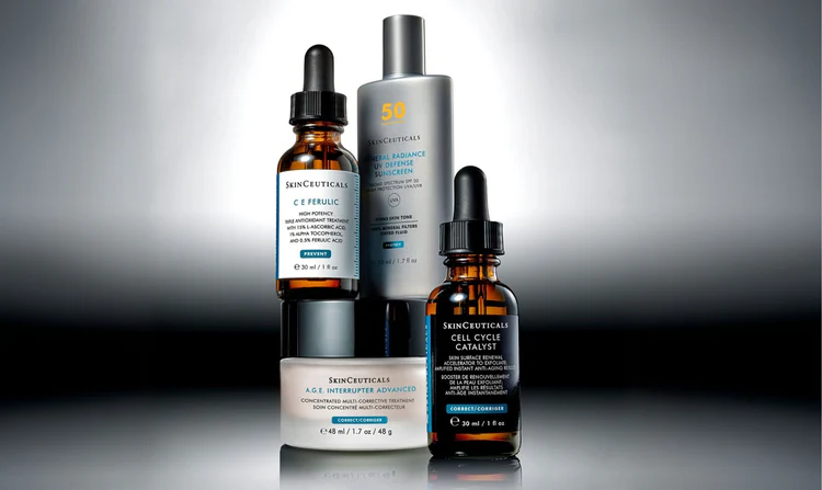 Professional Skincare, Visible Results